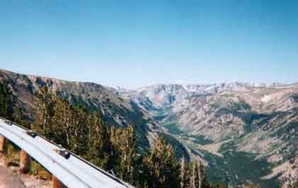 Beartooth Pass