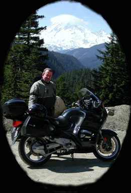 Pilgrim & Mt. Rainier