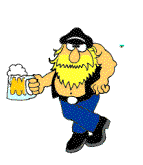 Bikers can be strange folk!