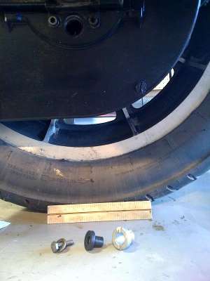 Housing plug assy.