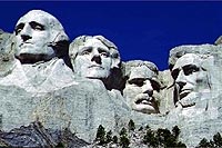 Mt Rushmore
