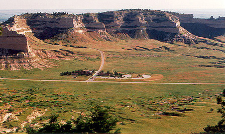 Scott's Bluff