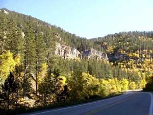Spearfish Canyon