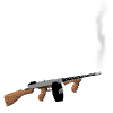 The best thing to bring to a gunfight.