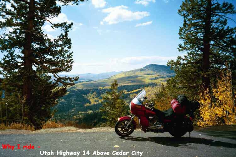 Utah Hwy 14